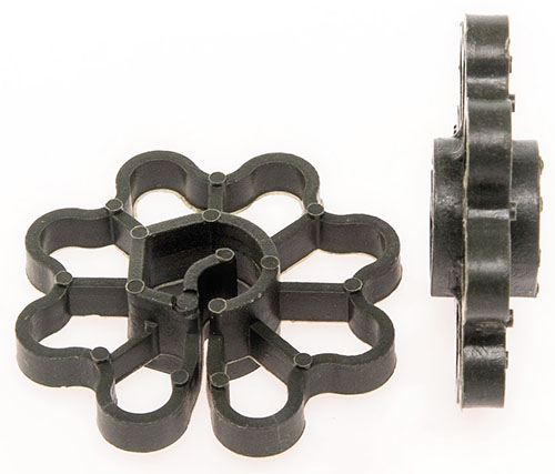 Звездочка 20 (5-16 мм, 1000шт)