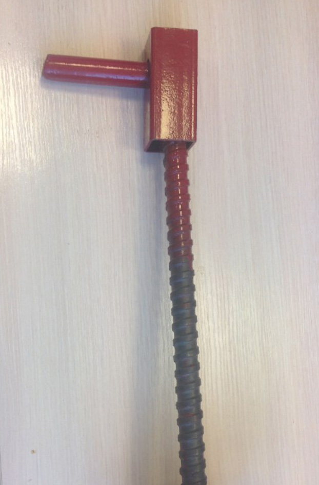 Шкворень-палец