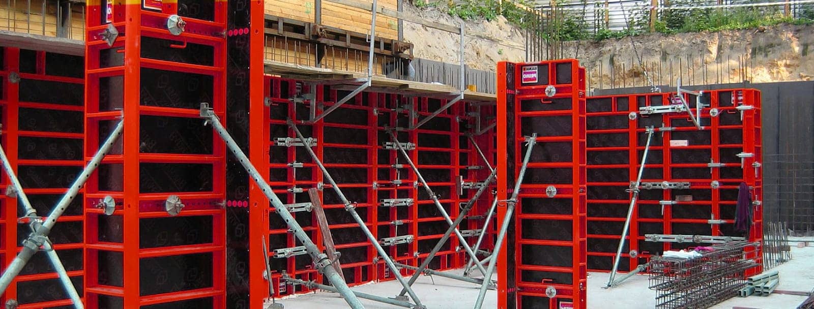 Продажа опалубки в ногу со временем Продажа опалубки в ногу со временем