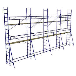 Строительные леса
