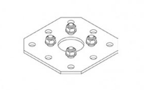 Фланец Ф2 Фланец Ф2