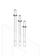 Стойка доборная Стойка доборная