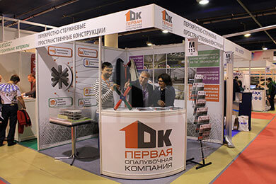 Выставка MosBuild/WorldBuild Moscow 2017