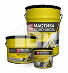 Мастика гидроизоляционная ТехноНиколь