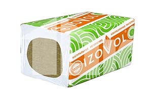 Базальтовая минплита Izovol
