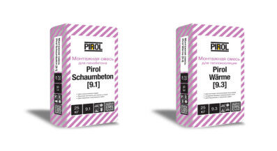 Пол наливной PIROL Пол наливной PIROL