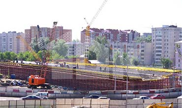 Фото 1204: использование на строительном участке