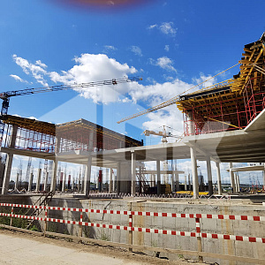 БЦ с паркингом - Фото №6