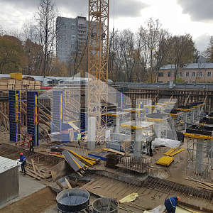 Торговый Центр с подземной парковкой - Фото №7