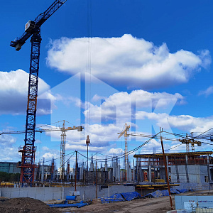 БЦ с паркингом - Фото №4