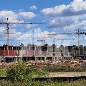 БЦ с паркингом - Фото №2