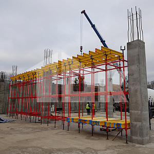 Торговый Центр с подземной парковкой - Фото №3