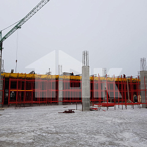 Жилой комплекс с подземной парковкой - Фото №7