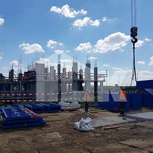 Торговый Центр с подземной парковкой - Фото №8