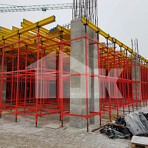 Жилой комплекс с подземной парковкой - Фото №3