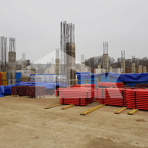 Торговый Центр с подземной парковкой - Фото №4