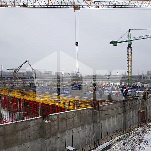 Жилой комплекс с подземной парковкой - Фото №5