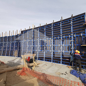 Транспортная развязка в Ольгино - Фото №10