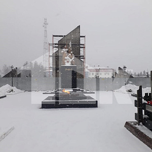 Реконструкция памятника - Фото №4