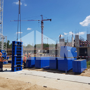 Торговый Центр с подземной парковкой - Фото №9