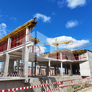 БЦ с паркингом - Фото №5