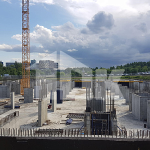 Торговый Центр с подземной парковкой - Фото №1