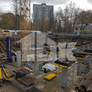 Торговый Центр с подземной парковкой - Фото №6