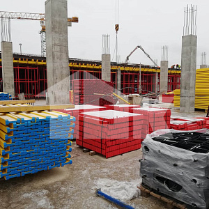 Жилой комплекс с подземной парковкой - Фото №4